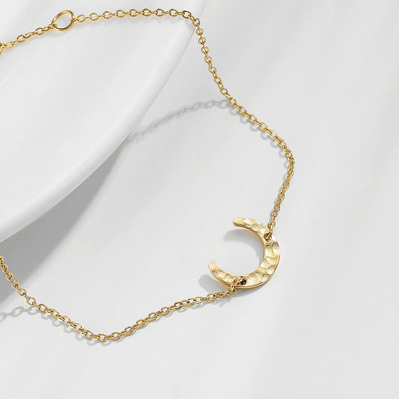 Keris Gullkjede Armbånd