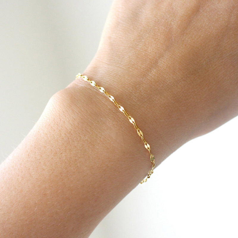 Amara Blonde Bracelet