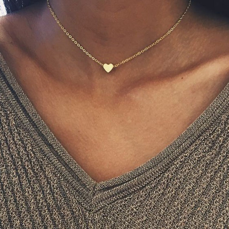 Daphne Gold Necklace