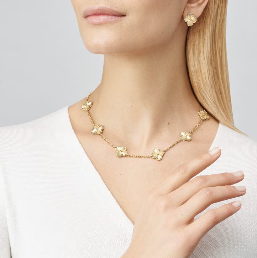 Premium Gull Lim - Set med 10 Tuber