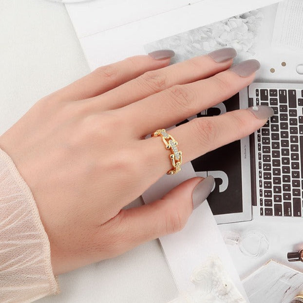 Chloe Gullring Jewelry