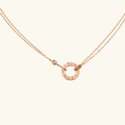 AVA Love Necklace