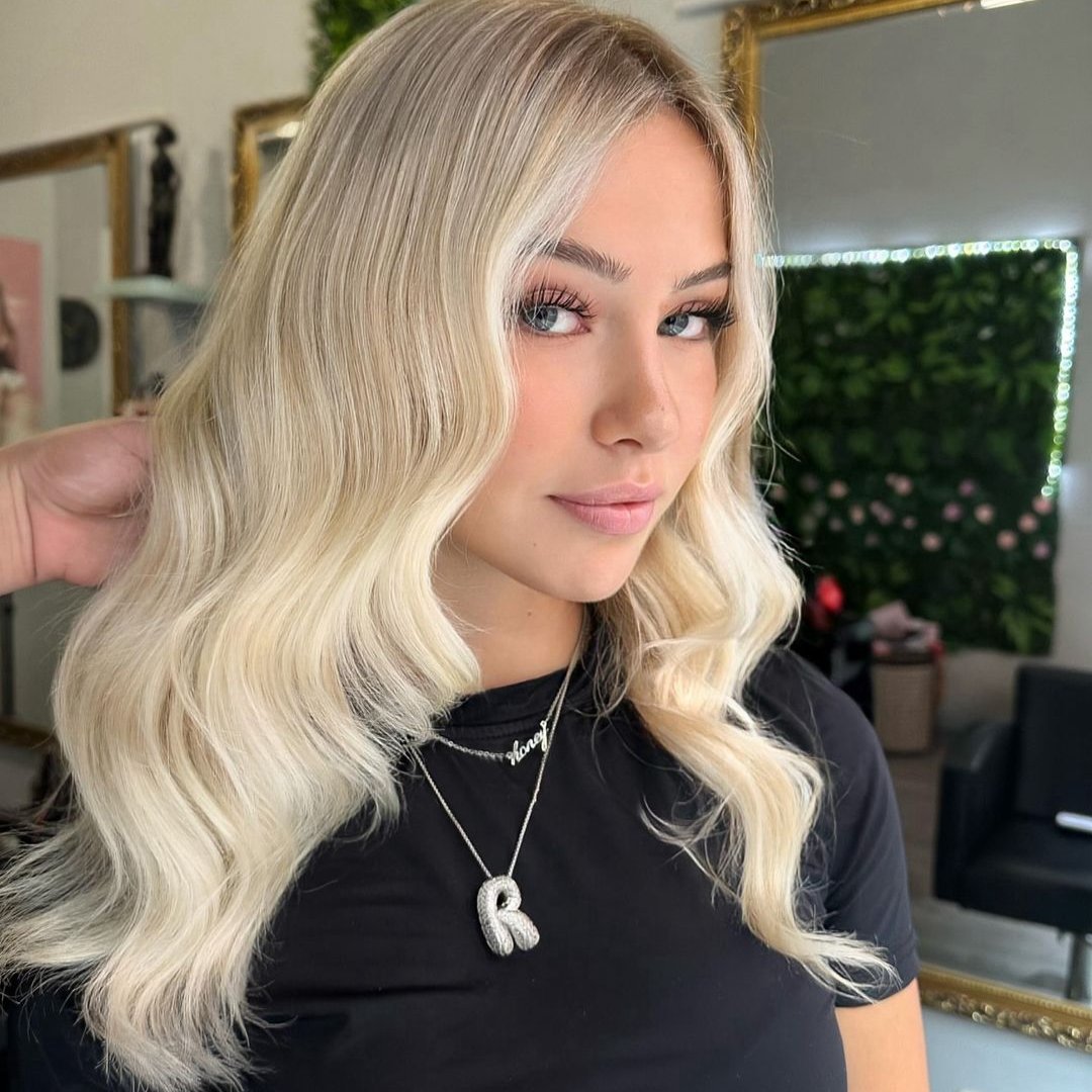 Burbulina Nybegynner Diamantkjede