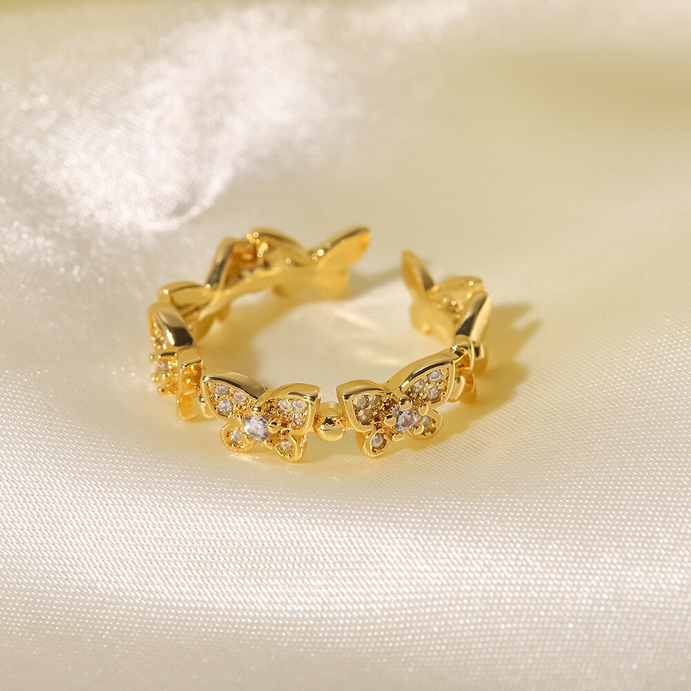 Colleen Gullring Sommerfugl Pin