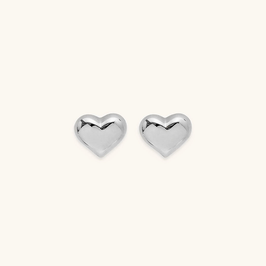 Aiko Gold Hoop Earrings