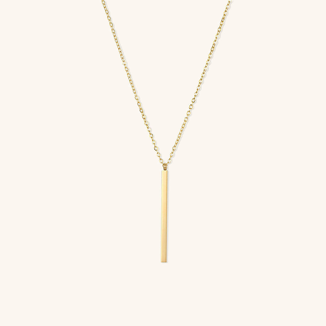 Allison Gull Bar Necklace