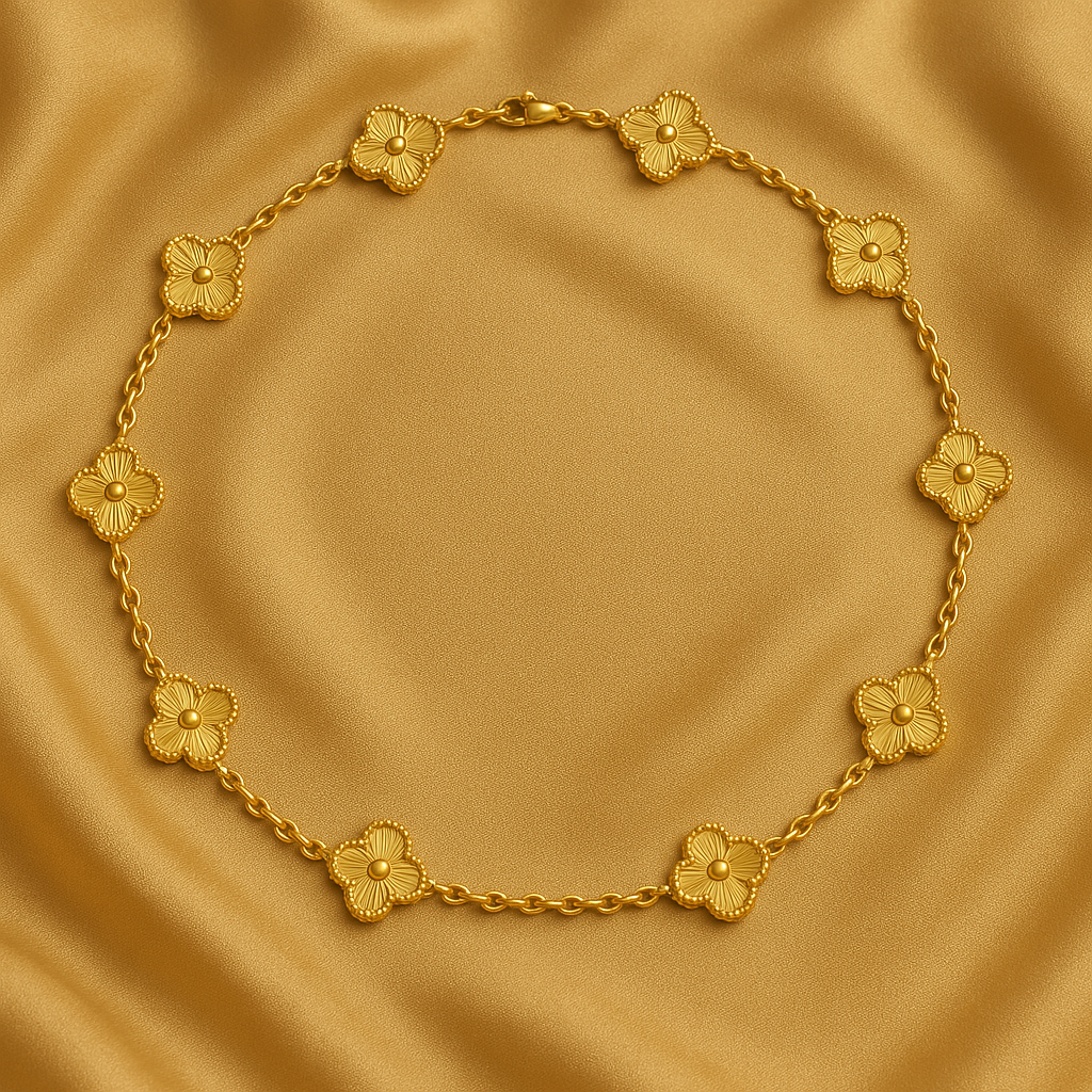 Premium Gull Lim - Set med 10 Tuber