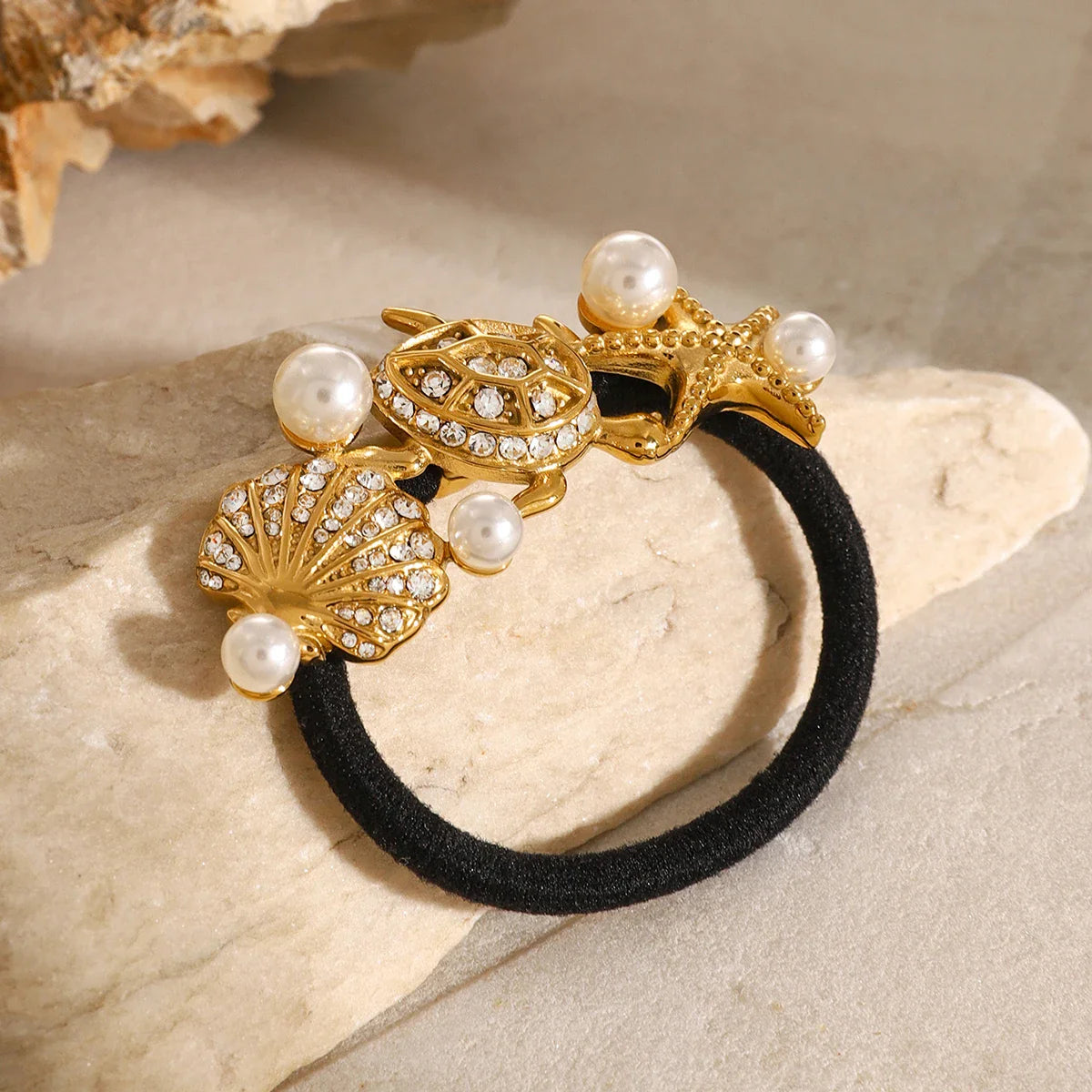 Sarina Ponytail Cuff