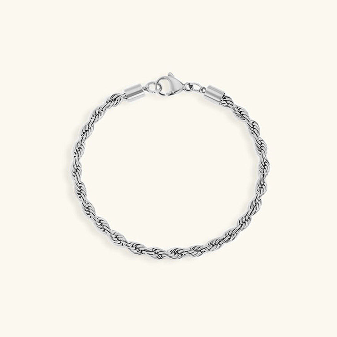 Gigi Tau Gold Necklace Bracelet