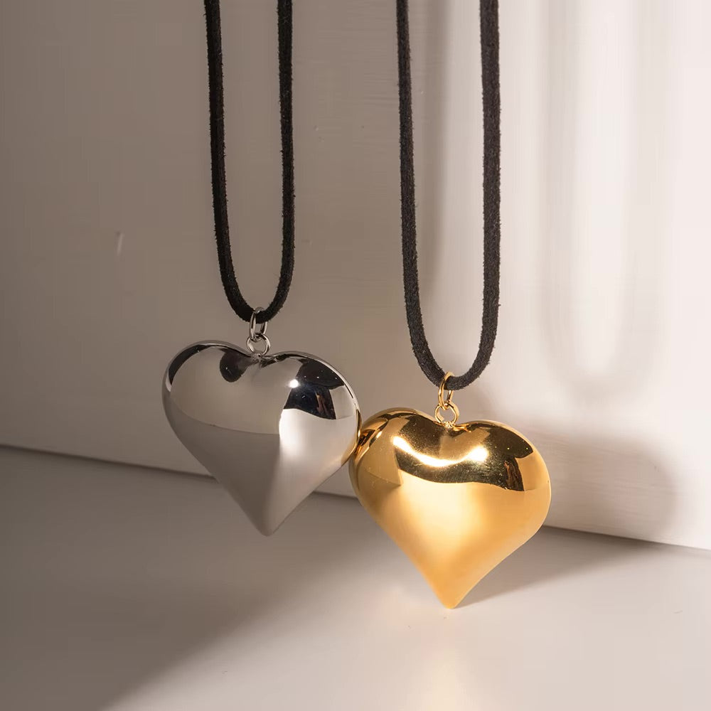 Lavine Heart Pendant