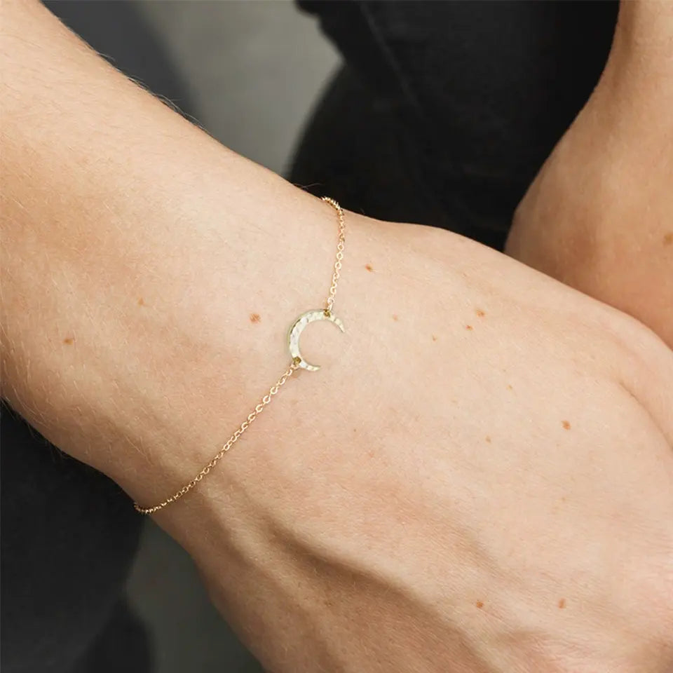 Keris Gullkjede Armbånd