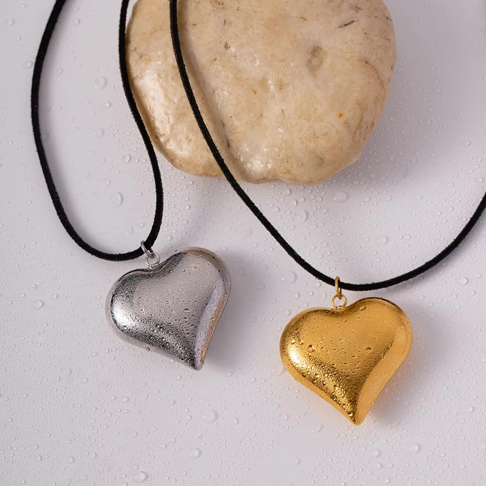 Lavine Heart Pendant