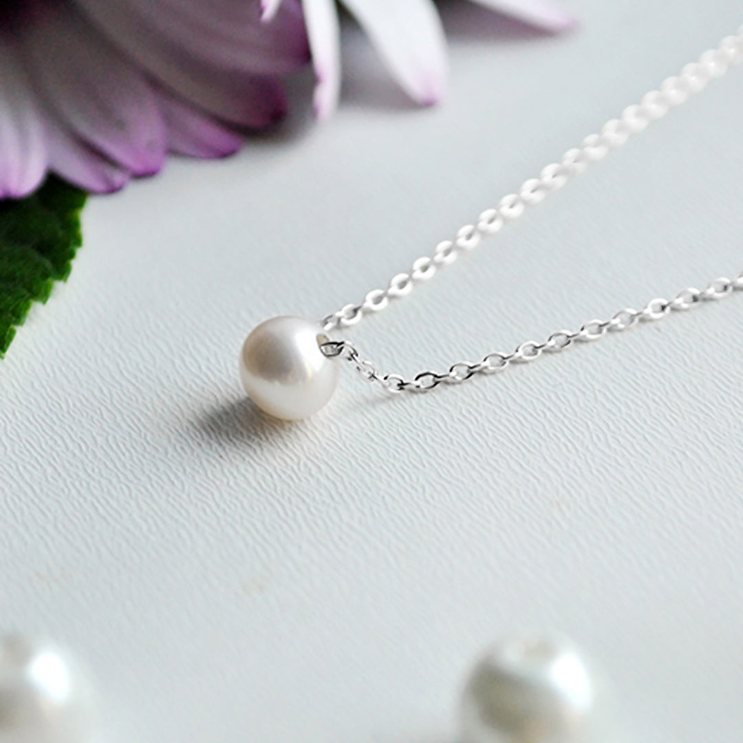Isla Gullperle Necklace