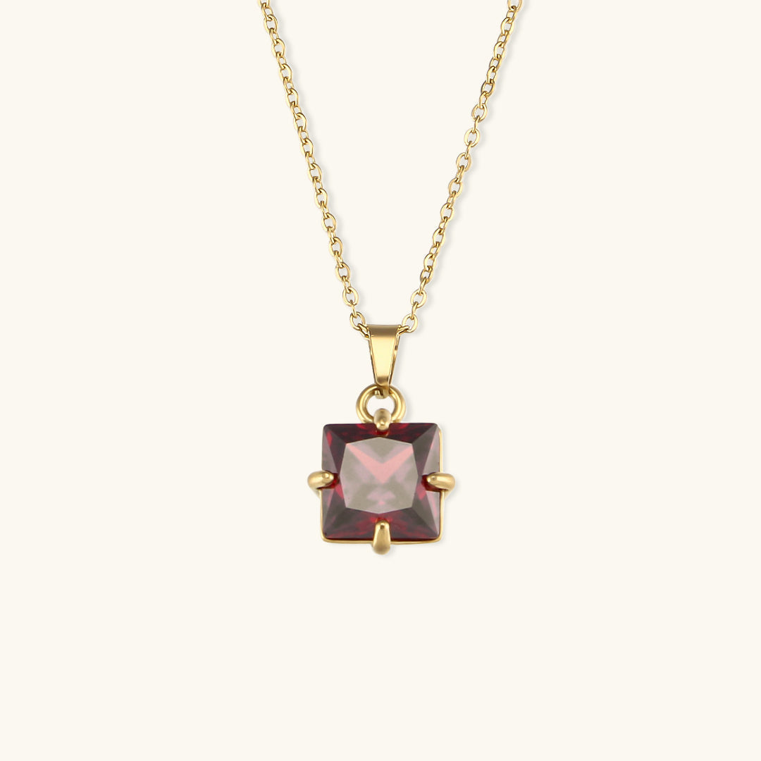 Imogeni Diamond Necklace