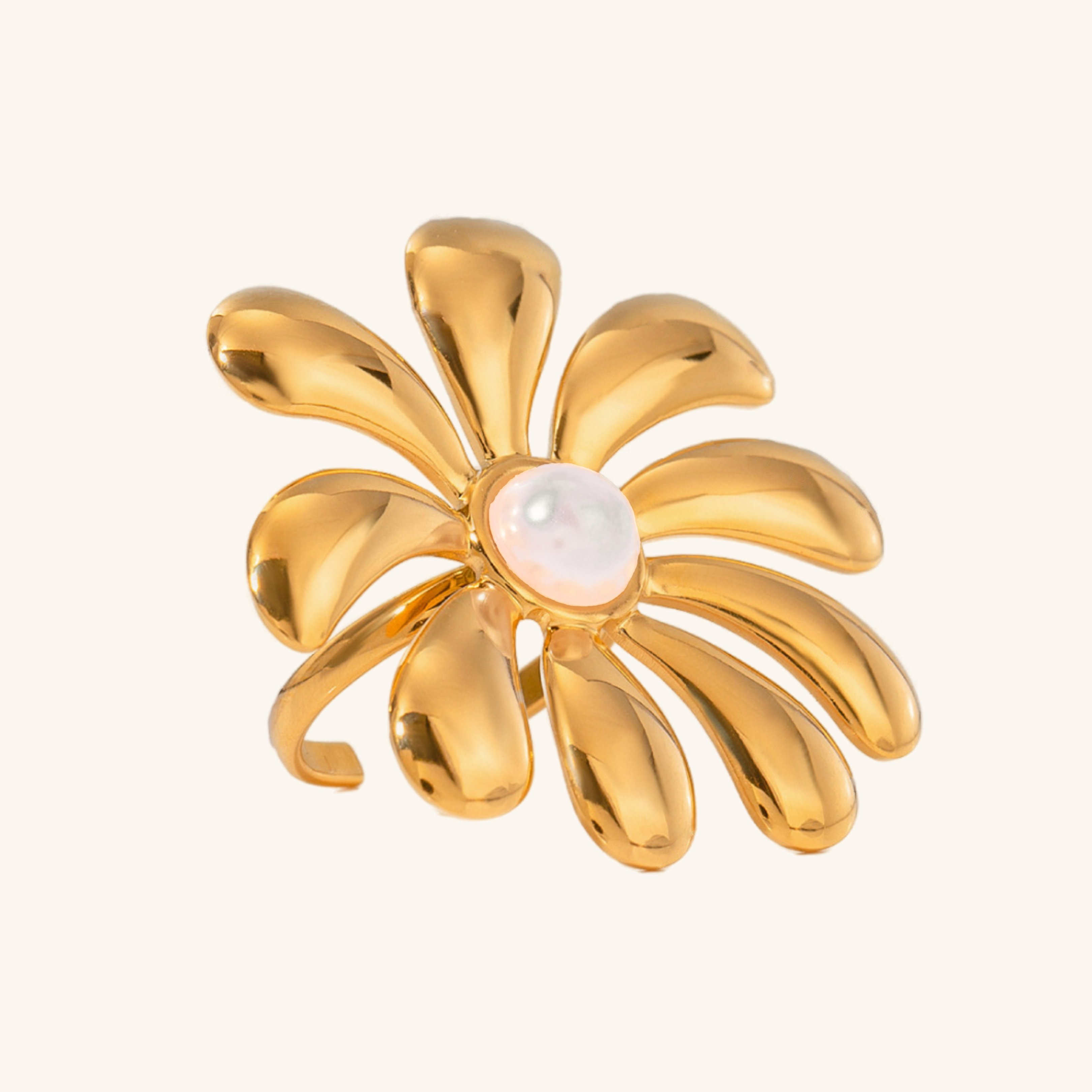 Bellemare Floral Ring