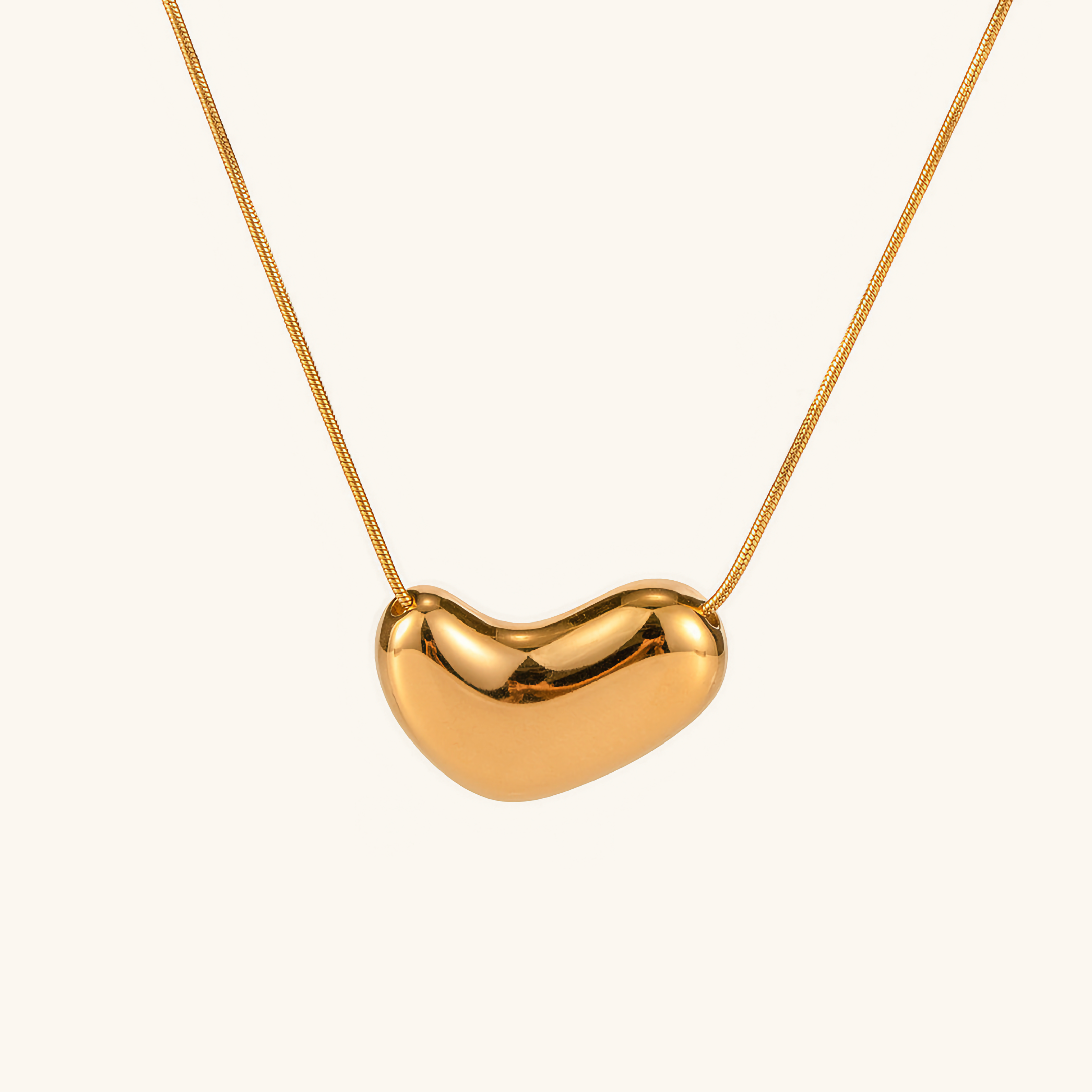 Cassia Gull Necklace