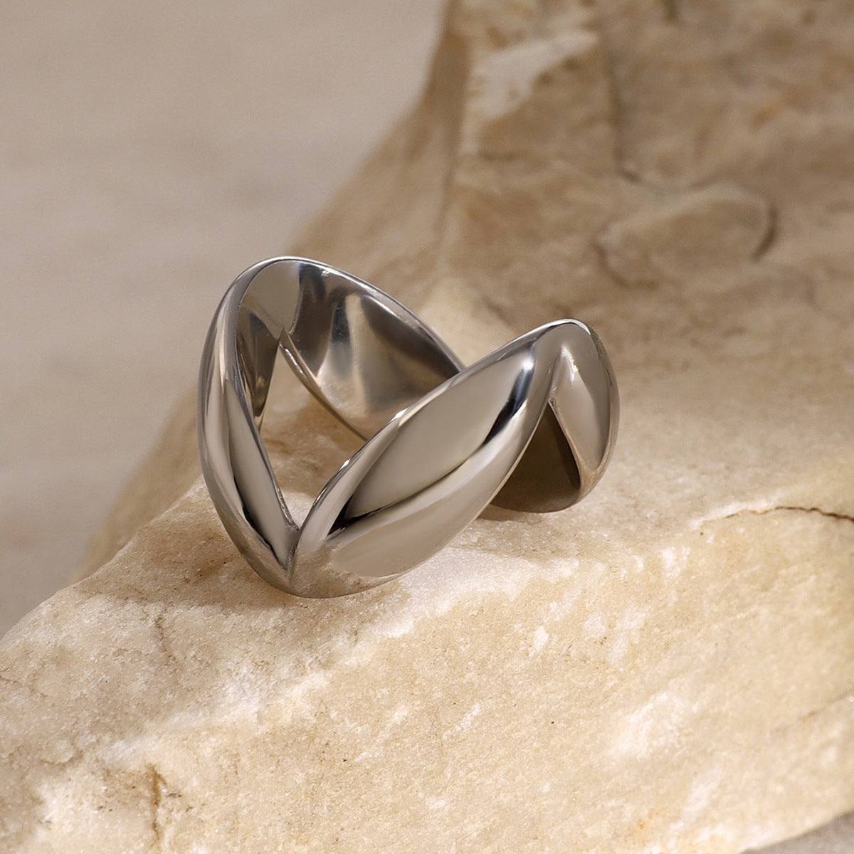 Margarette Gilded Ring