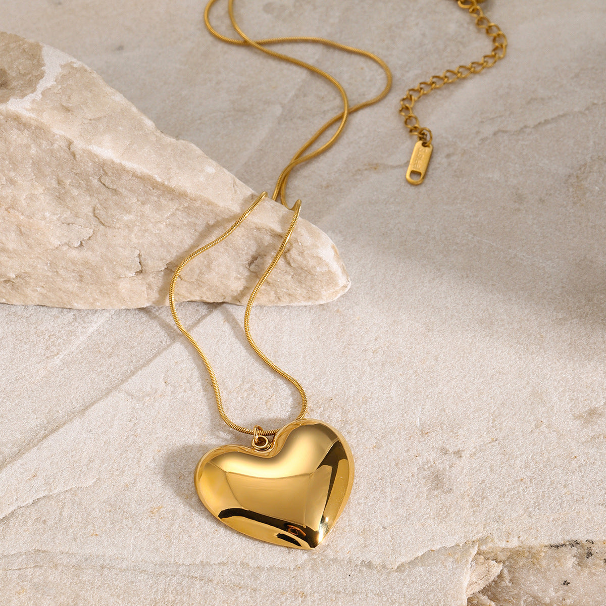 Roberta Heart Pendant