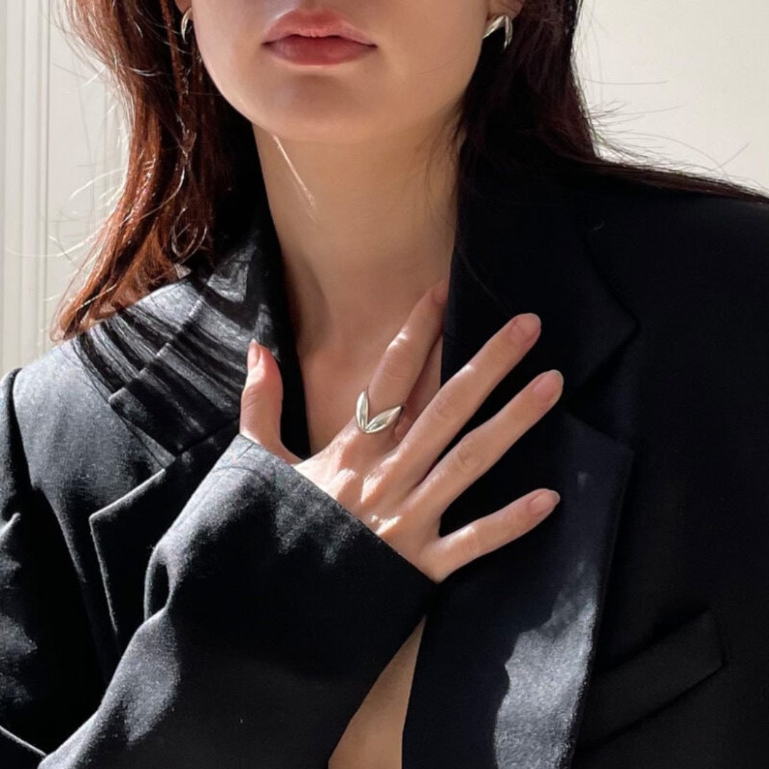 Margarette Gilded Ring