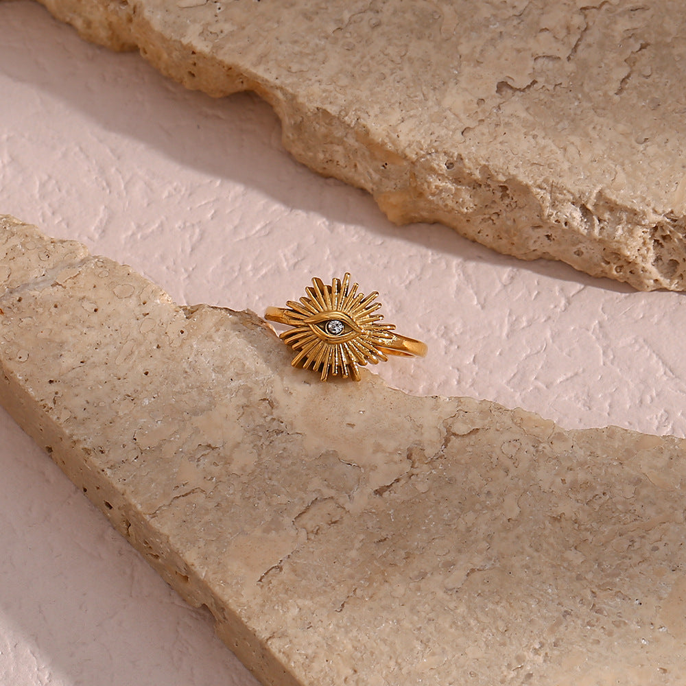 Solana Seagull Ring