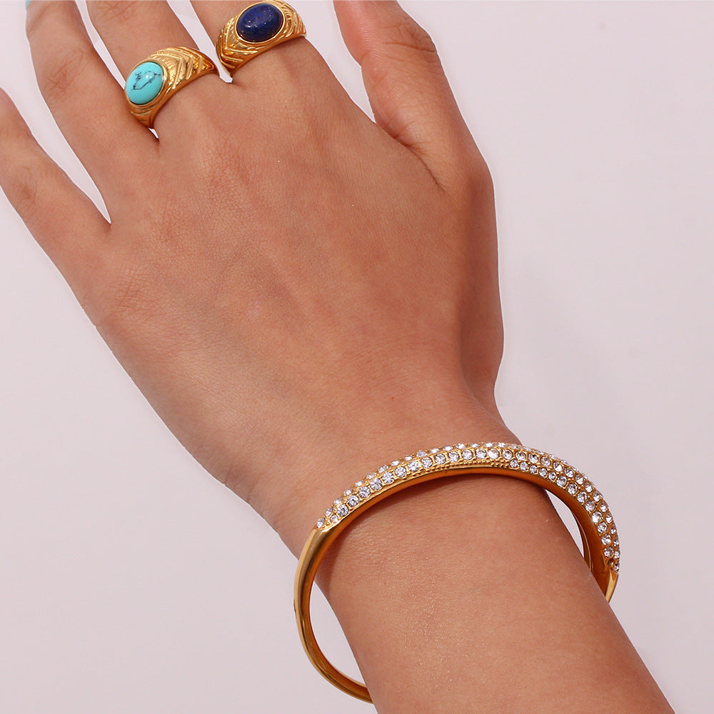 Elara Diamantarmbånd