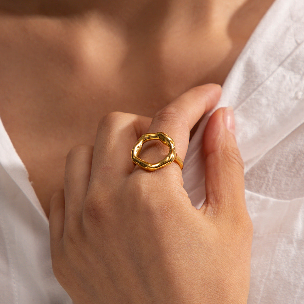 Artemis Gull Ring