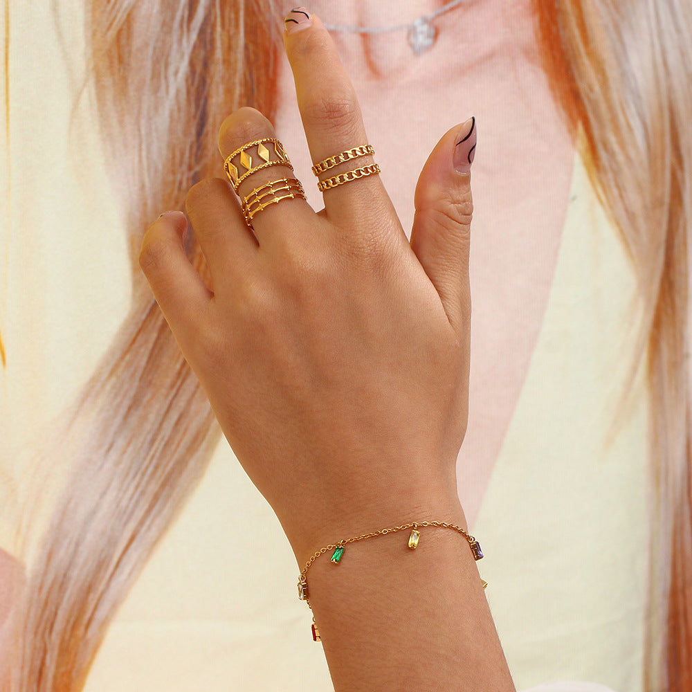 Josephine Edelsten Armbånd