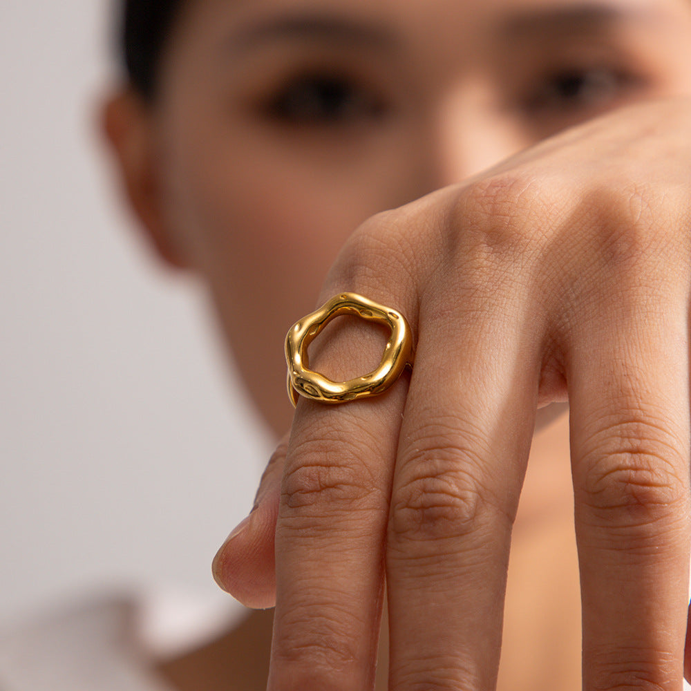 Artemis Gull Ring