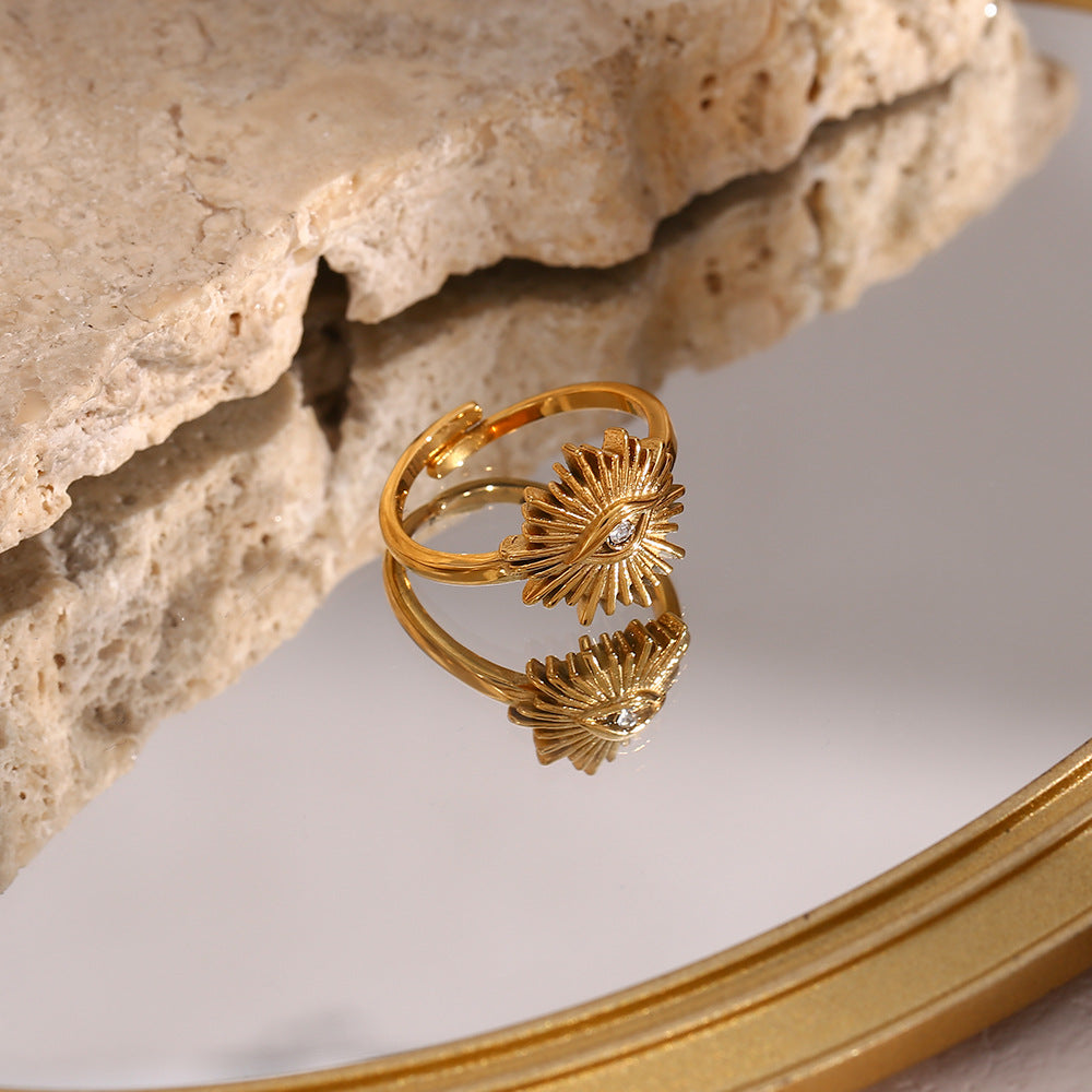 Solana Seagull Ring