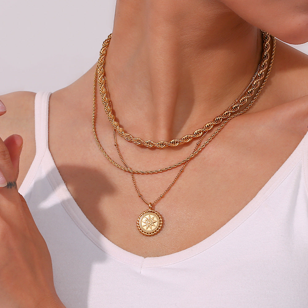 Starlight Gullanheng Pendant