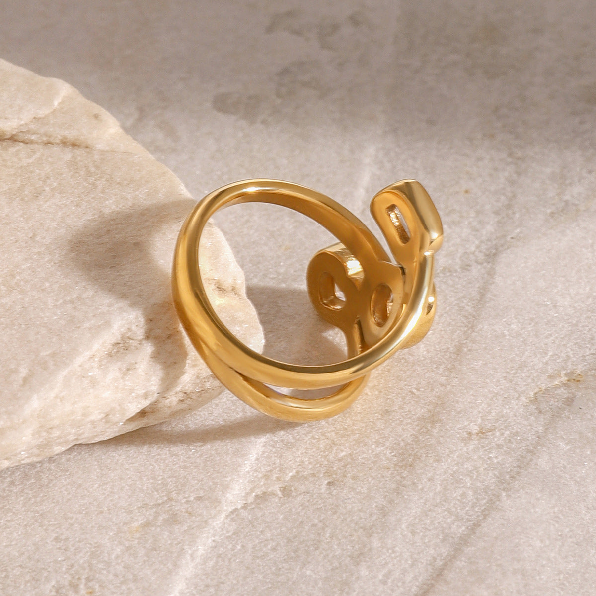 Amelina Lagd Diamond Ring