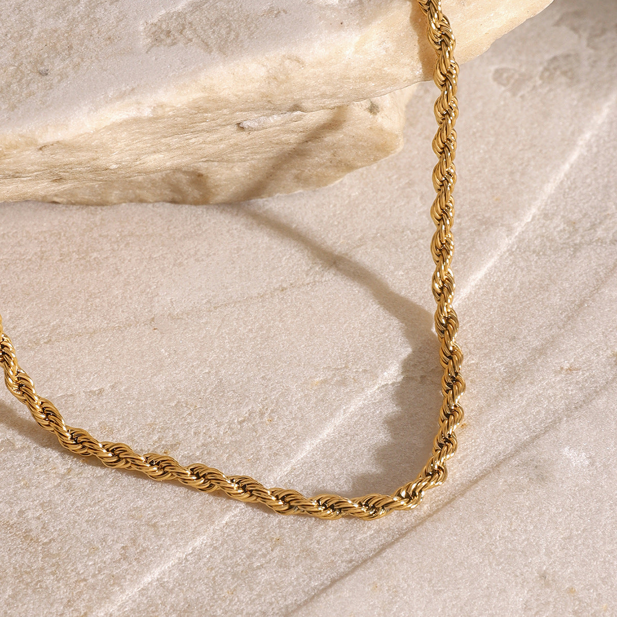Raphaela Laget Gold Necklace