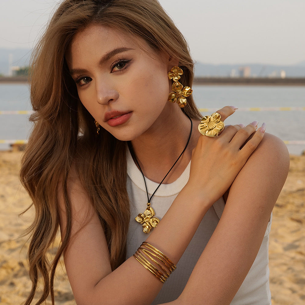 Saisore Seagull Ring