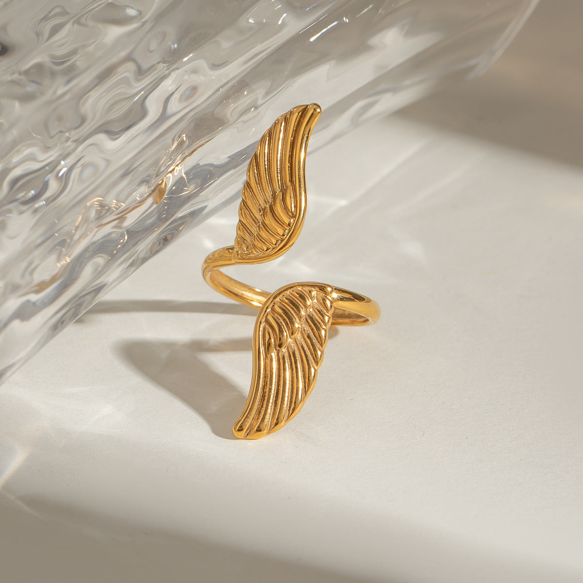 Sparrow Gull Wing Ring