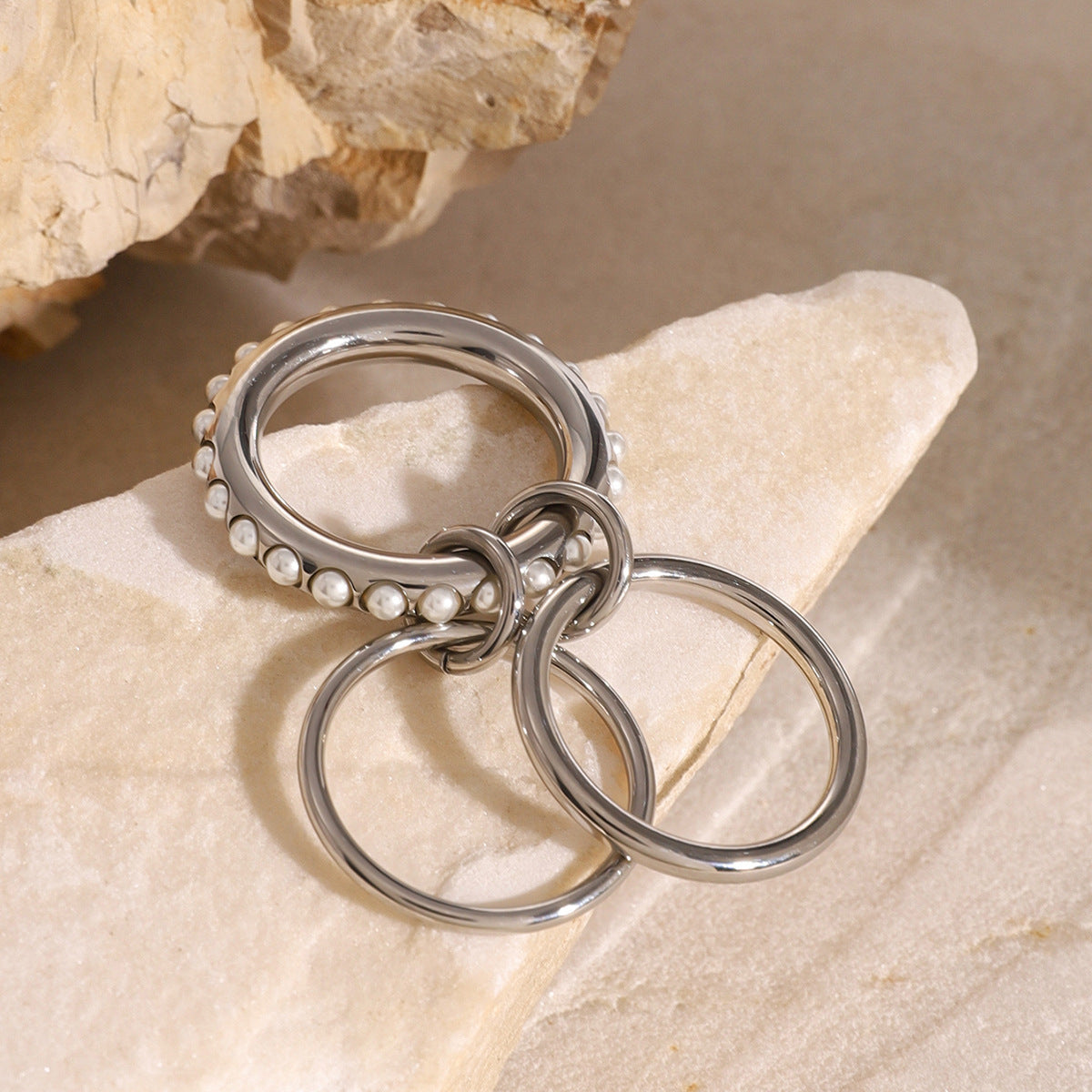 Mikayla Freshwater Pearl Ring