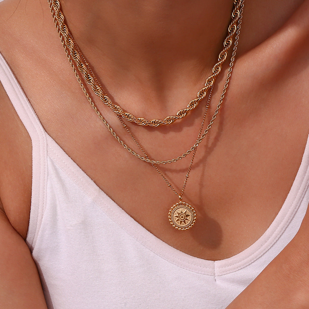 Starlight Gullanheng Pendant