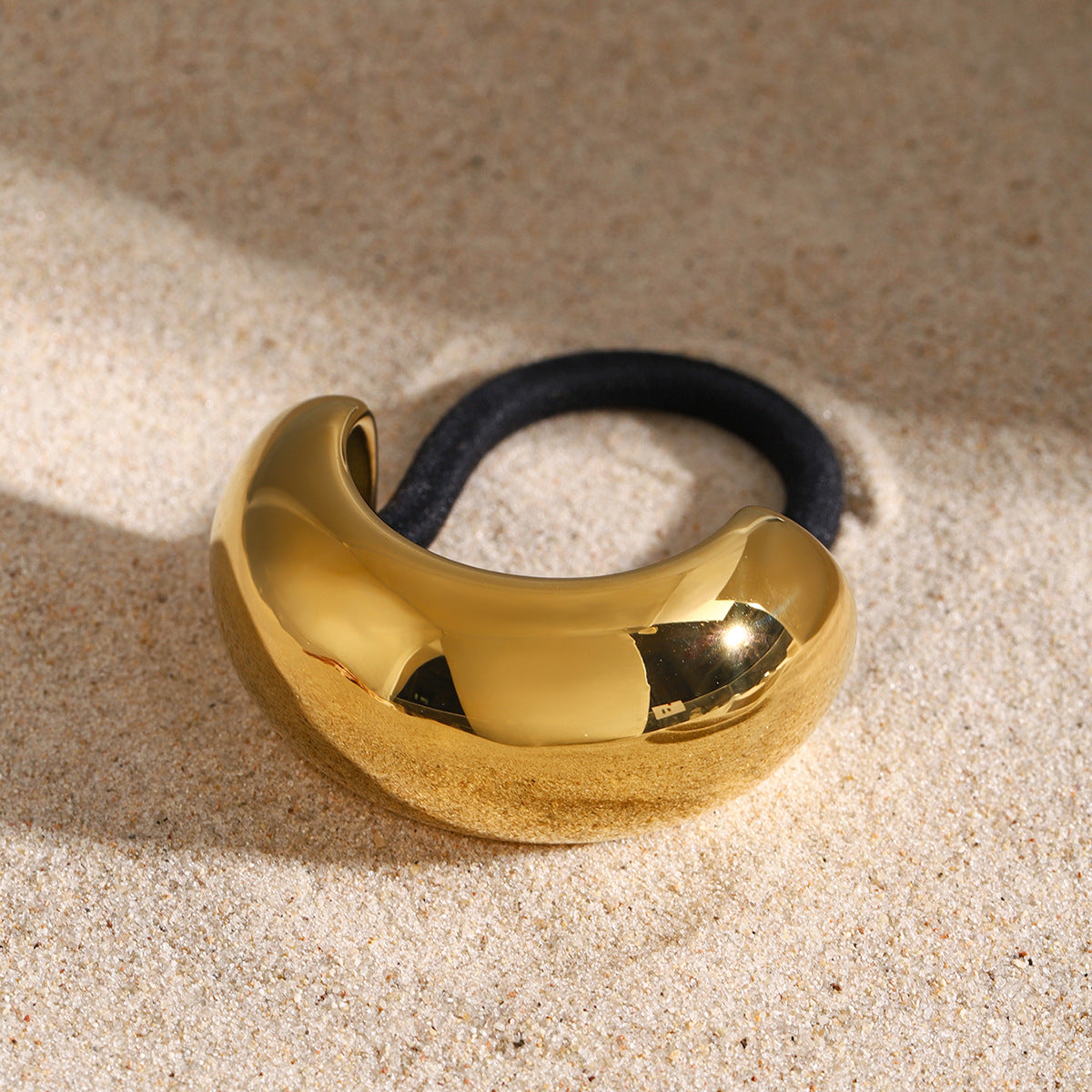 Large Arch Ponytail Cuff