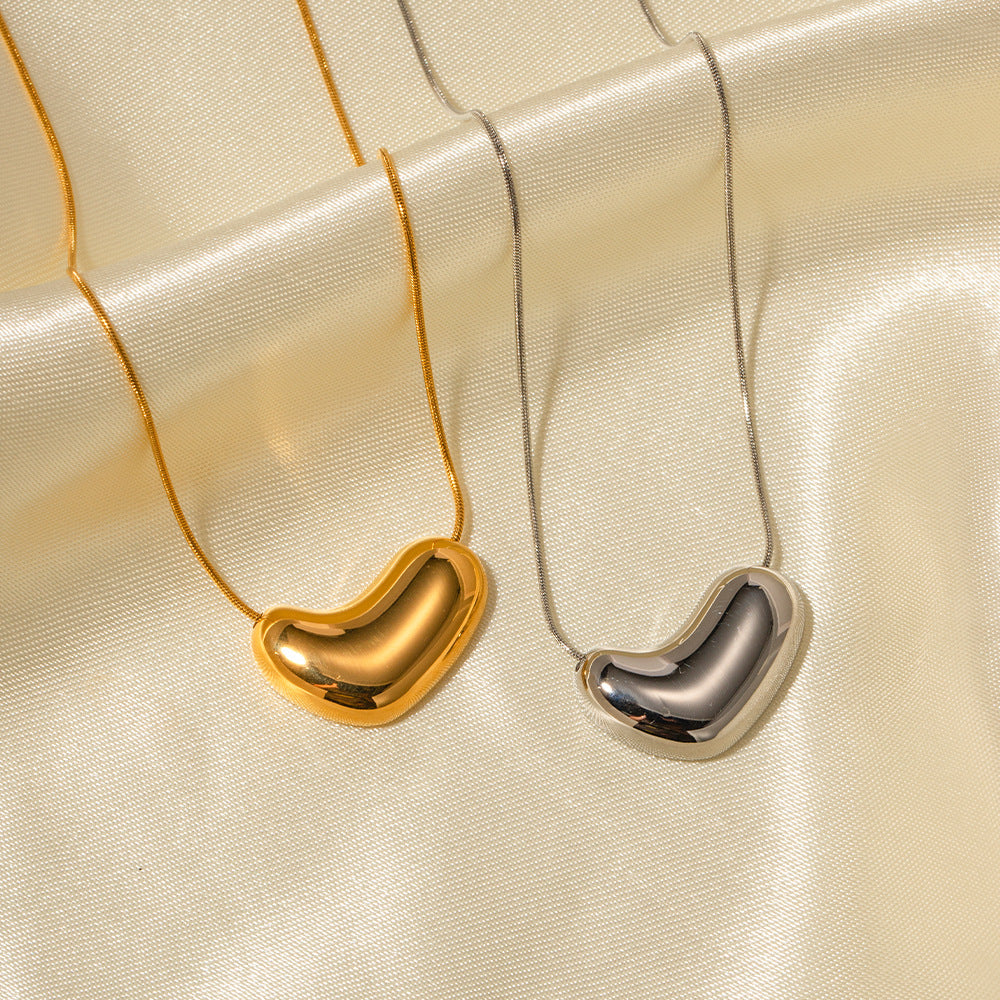 Cassia Gull Necklace