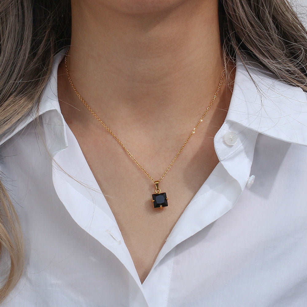 Imogeni Diamond Necklace