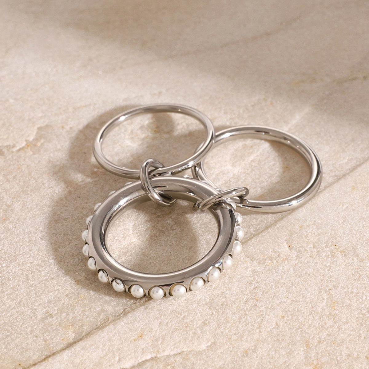 Mikayla Freshwater Pearl Ring