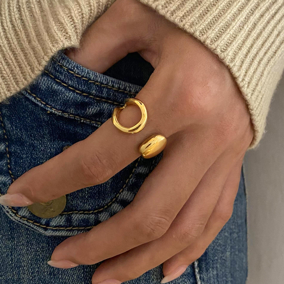 Sirena Sea Ring