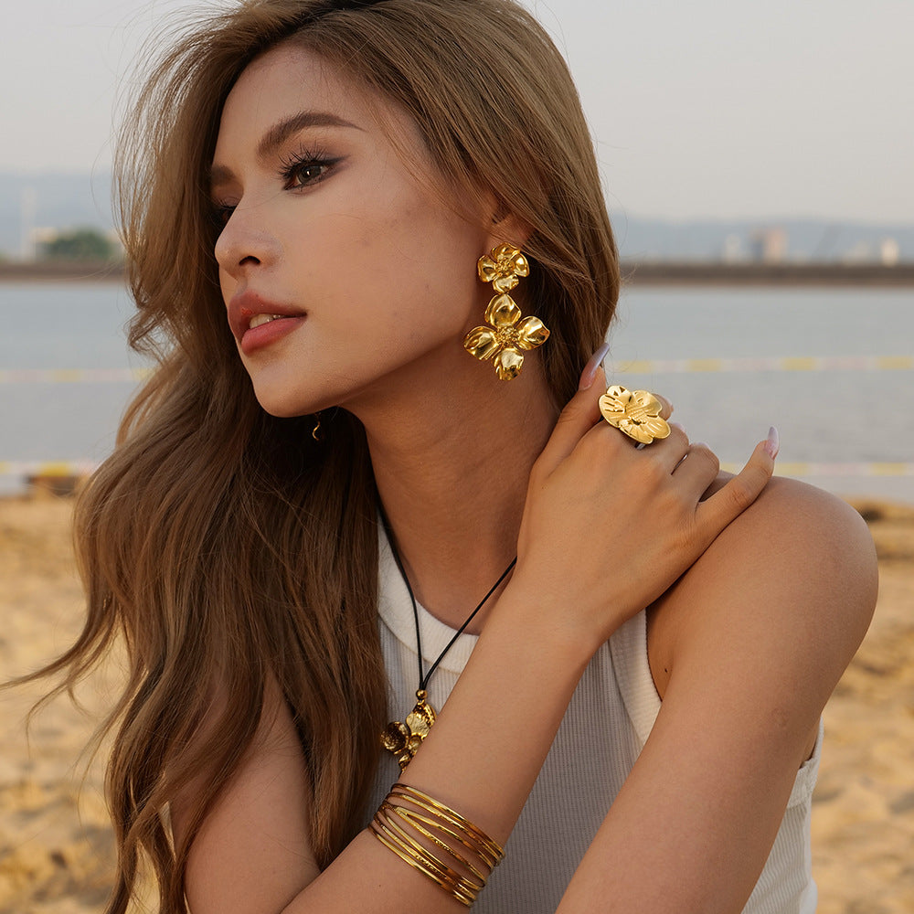 Saisore Seagull Ring