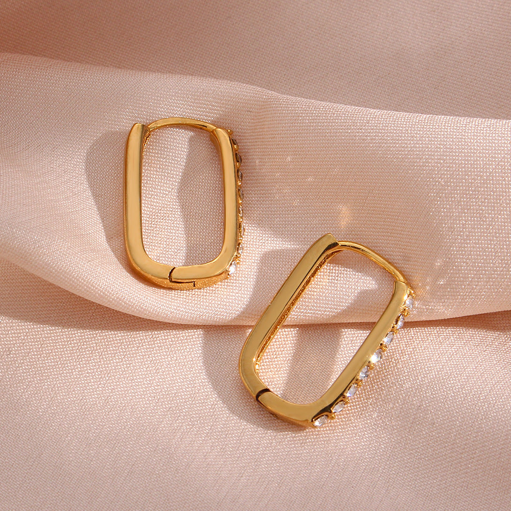 Maya Kuldne Earrings