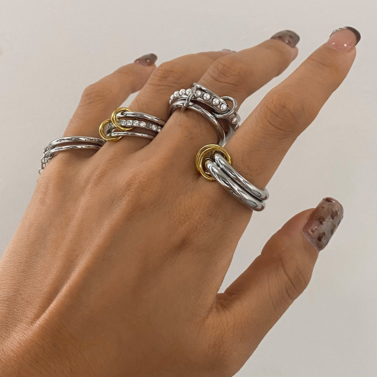 Mikayla Freshwater Pearl Ring