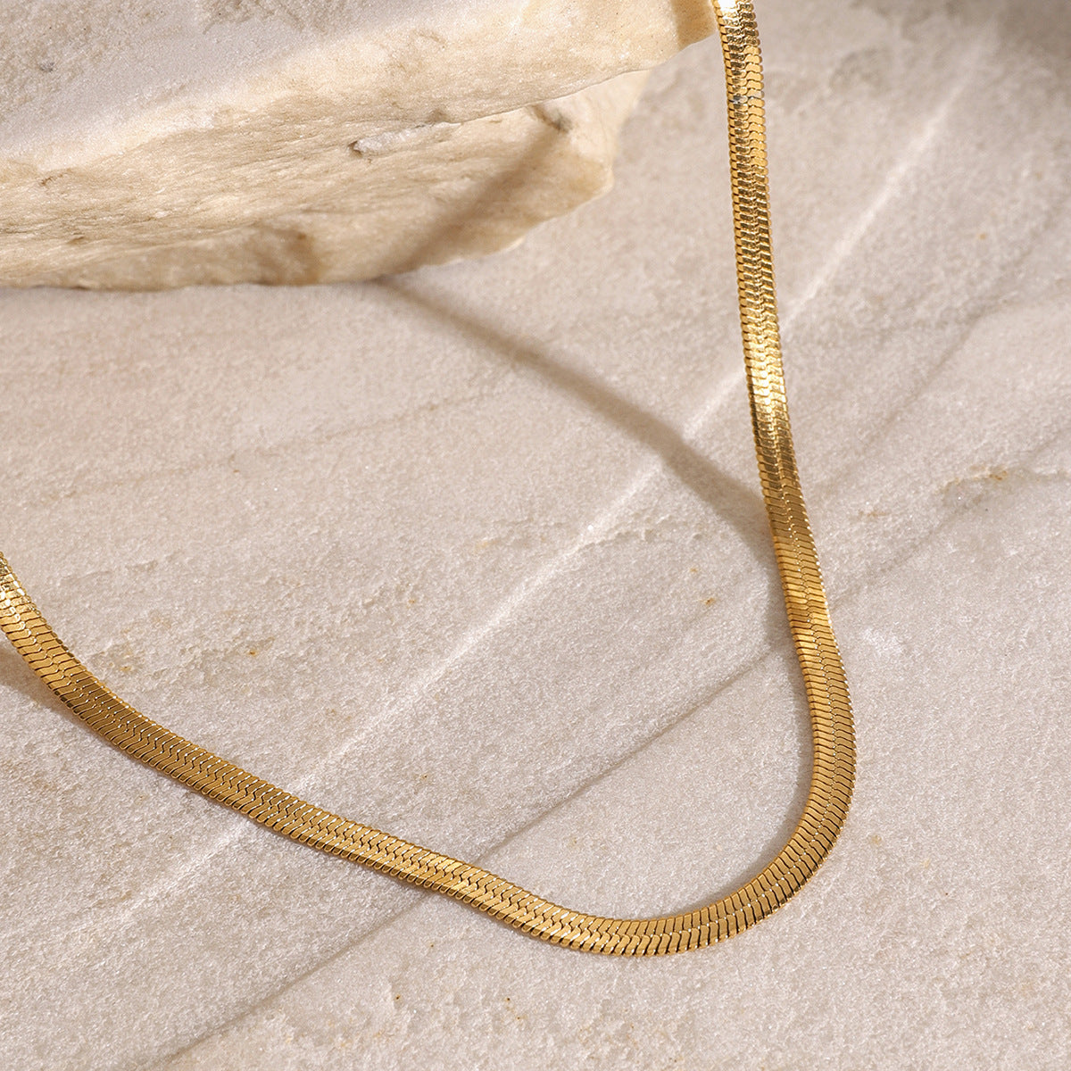 Raphaela Laget Gold Necklace