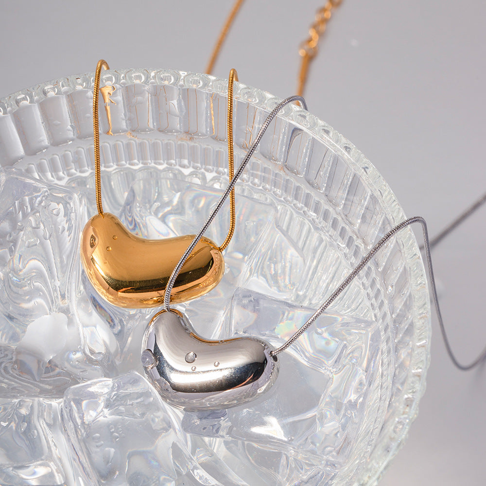 Cassia Gull Necklace
