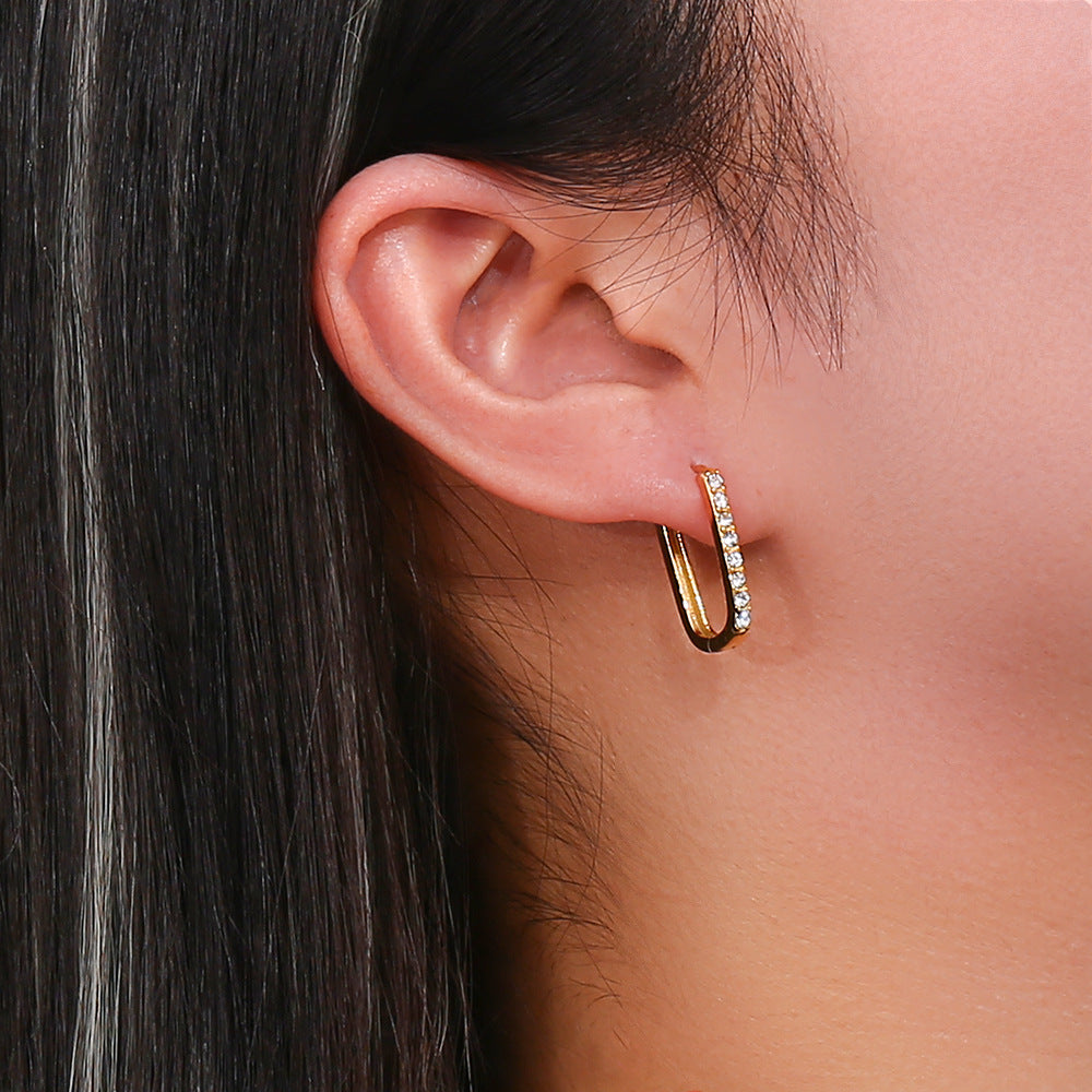 Maya Kuldne Earrings
