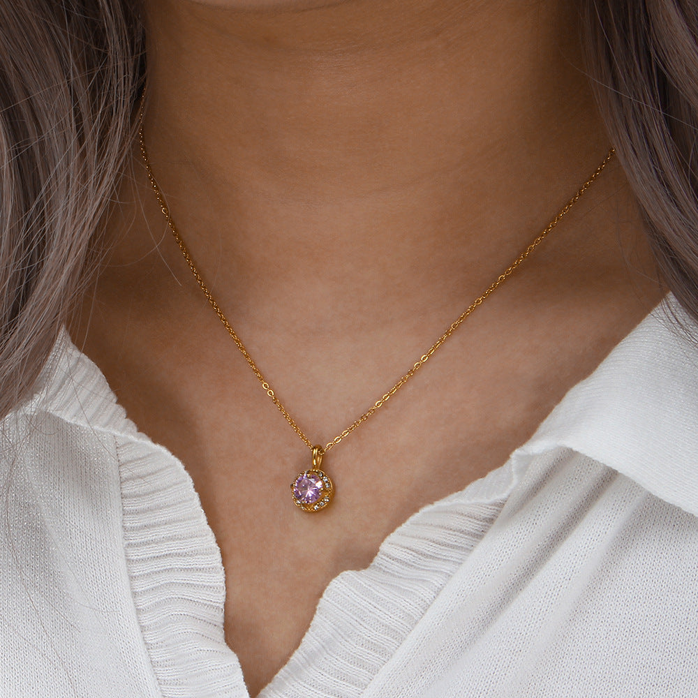 Adora Kivikaelakee Necklace