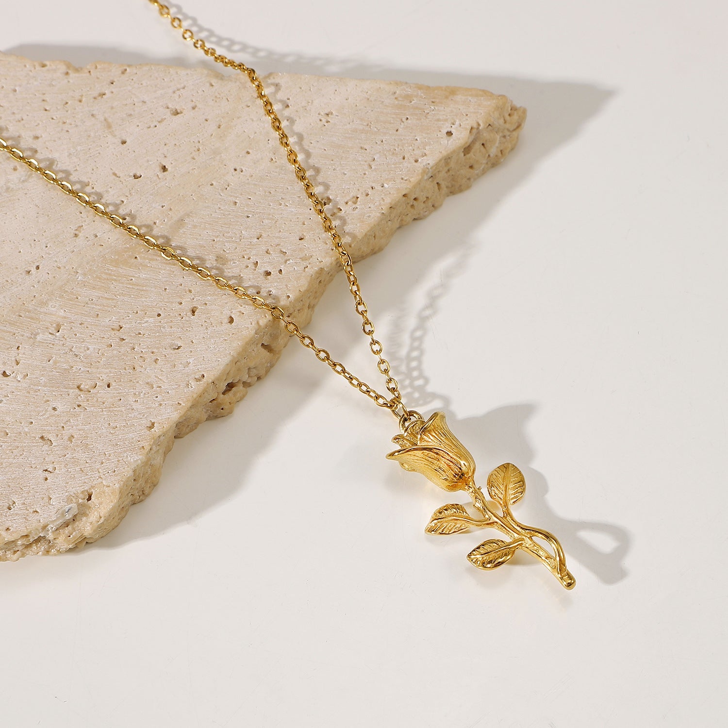 Celia Necklace with Pendant