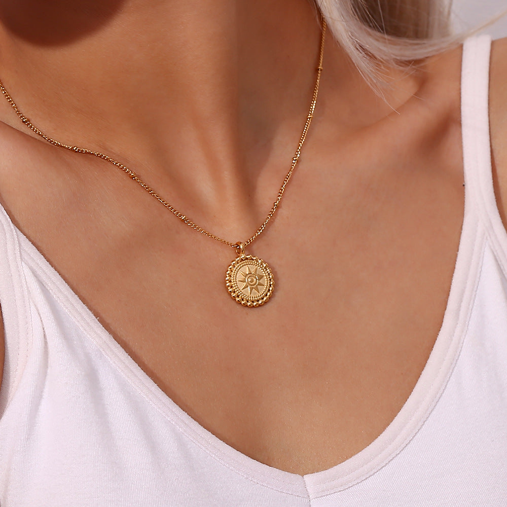 Starlight Gullanheng Pendant